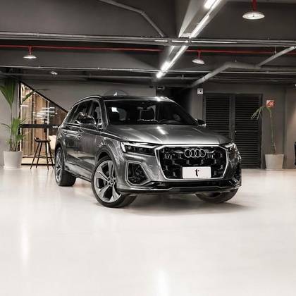 AUDI Q7 3.0 55 TFSI MHEV S-LINE QUATTRO TIPTRONIC AUDI Q7 3.0 55 TFSI MHEV S-LINE QUATTRO TIPTRONIC